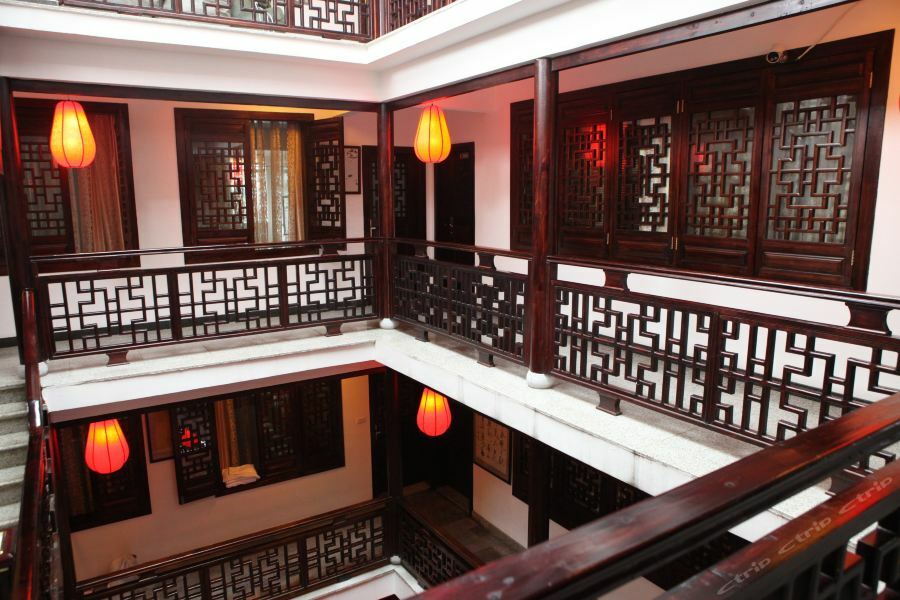 Yangshuo Morning Sun Hotel Esterno foto